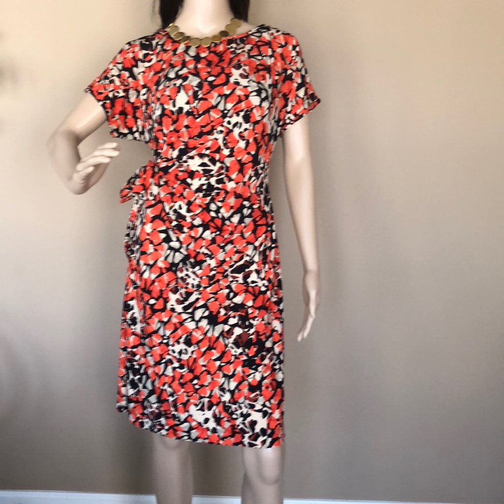 Mimi Maternity floral dress